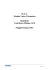M.U.T. Modulo Unico Telematico Modifiche Contributo Minimo APE