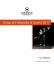 Corso di Fotografia di Scena 2017