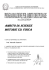 programmazione scienze motorie