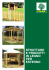 STRUTTURE E PRODOTTI IN LEGNO PER ESTERNO