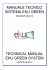 MANUALE TECNICO SISTEMA EKU GREEN TECHNICAL MANUAL