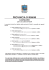 Calendario - Normativa - Infrazioni - Glossario