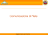 protocollo di comunicazione