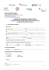 Domanda di Ammissione e Company Profile - file pdf