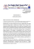 sperimentazione nazionale “SAFEGUARD CKD”