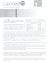 Foglietto illustrativo Lipored 10