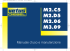 340106.03 M2C5D506/M309 IT