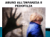 ABUSO ALL`INFANZIA E PEDOFILIA
