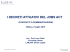 i decreti attuativi del jobs act