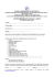 Modulo di iscrizione all`Associazione