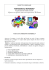 PROGETTO CURRICULARE ottobre metodo di studio