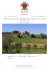 RISERVA DI CACCIA, AZ. VITIVINICOLA IN VENDITA TOSCANA