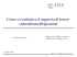 c) rapporto di lavoro subordinato/dirigenziale