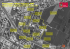 Passeggiata sabato 9 giugno 2007 Mappa delle osservazioni e