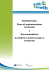 Health4Growth: Piano di implementazione territoriale e
