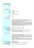 CV EU - Progetto MILD