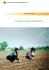 Finanza verde e Green Jobs - Fondazione culturale responsabilità