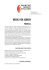 music for screen - Marche Music College
