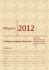 Religione 2012 - "Antonietta De Pace"