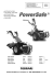 motocoltivatori • two-wheel tractors • motoculteurs