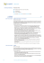 Curriculum Vitae