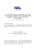 `` L `` (IN)SOSTENIBILE LEGGEREZZA DEL FARE - HAL