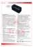 Scheda prodotto `X-MAGNETIKA`_rev.05_IT