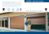 Catalogo porte da garage in legno