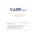 Relazione anno 2011 - CAPP