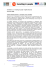 Newsletter Novembre 2006