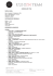 curriculum italiano