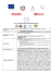 AS.FO.R. ASSOCIAZIONE FORMAZIONE RAVASCO BANDO