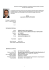 Curriculum Carlos J, Climent