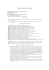 carlangelo liverani - Dipartimento di Matematica Tor Vergata