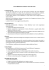 Carta dei servizi - Servizi bibliotecari