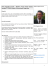 Prof. Eugenio Coccia – Rettore “Gran Sasso Science Institute” (GSSI