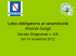 Il piano di azione contro l`Aromia bungii