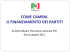 L`amministrazione e la contabilità nel partito politico