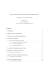 Introduzione all`Economia della Regolamentazione