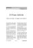 Il Primo Mobile - Kemi