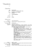 Curriculum - Comune Gerace