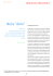 Musica “dentro” - Rivista Audiation