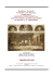 descrizione tecnica delle strutture