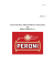 STATUTO DELL`ORGANISMO DI VIGILANZA DI BIRRA PERONI S.r.l.