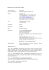 scarica cv