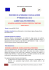 Sintesi del Progetto 9ª Edizione - Liceo Marconi