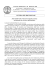 LETTERA DEL PROVINCIALE Anno della Fede e Nuova