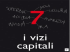 I sette vizi capitali