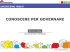 conoscere per governare