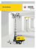 Illuminazione - Wacker Neuson